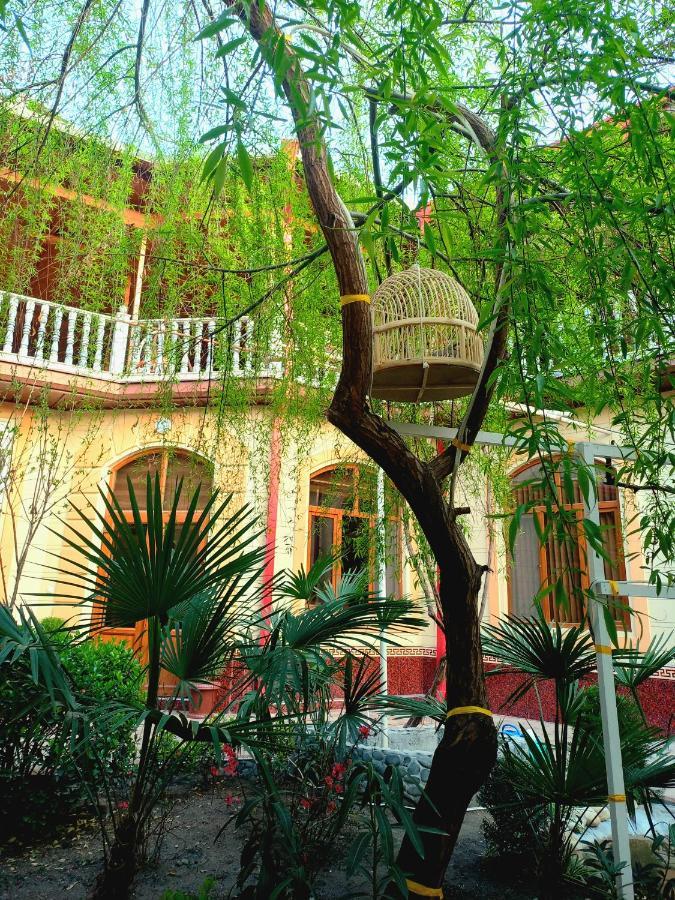 Hotel Rahmon Samarkand Eksteriør billede