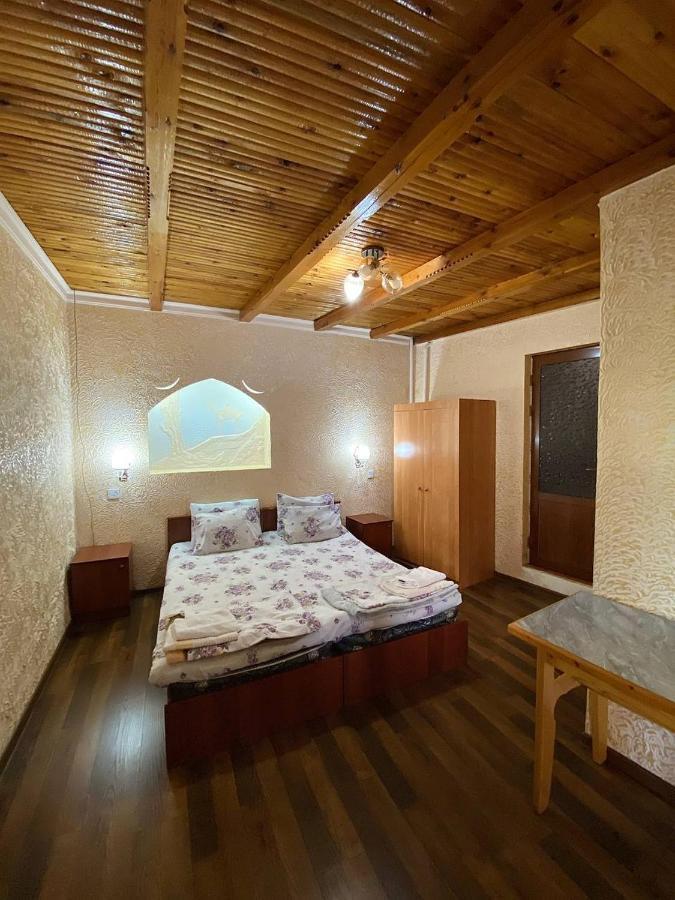 Hotel Rahmon Samarkand Eksteriør billede