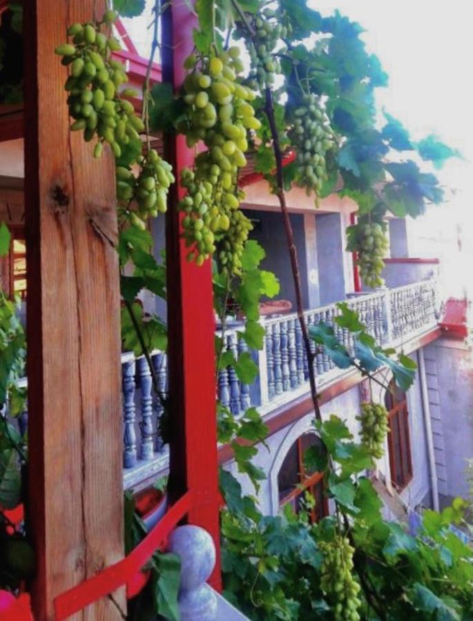 Hotel Rahmon Samarkand Eksteriør billede