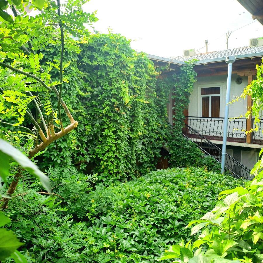 Hotel Rahmon Samarkand Eksteriør billede